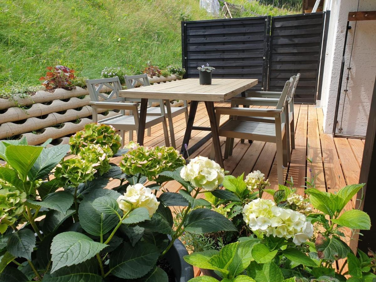 Waldvilla Bad Kleinkirchheim Extérieur photo