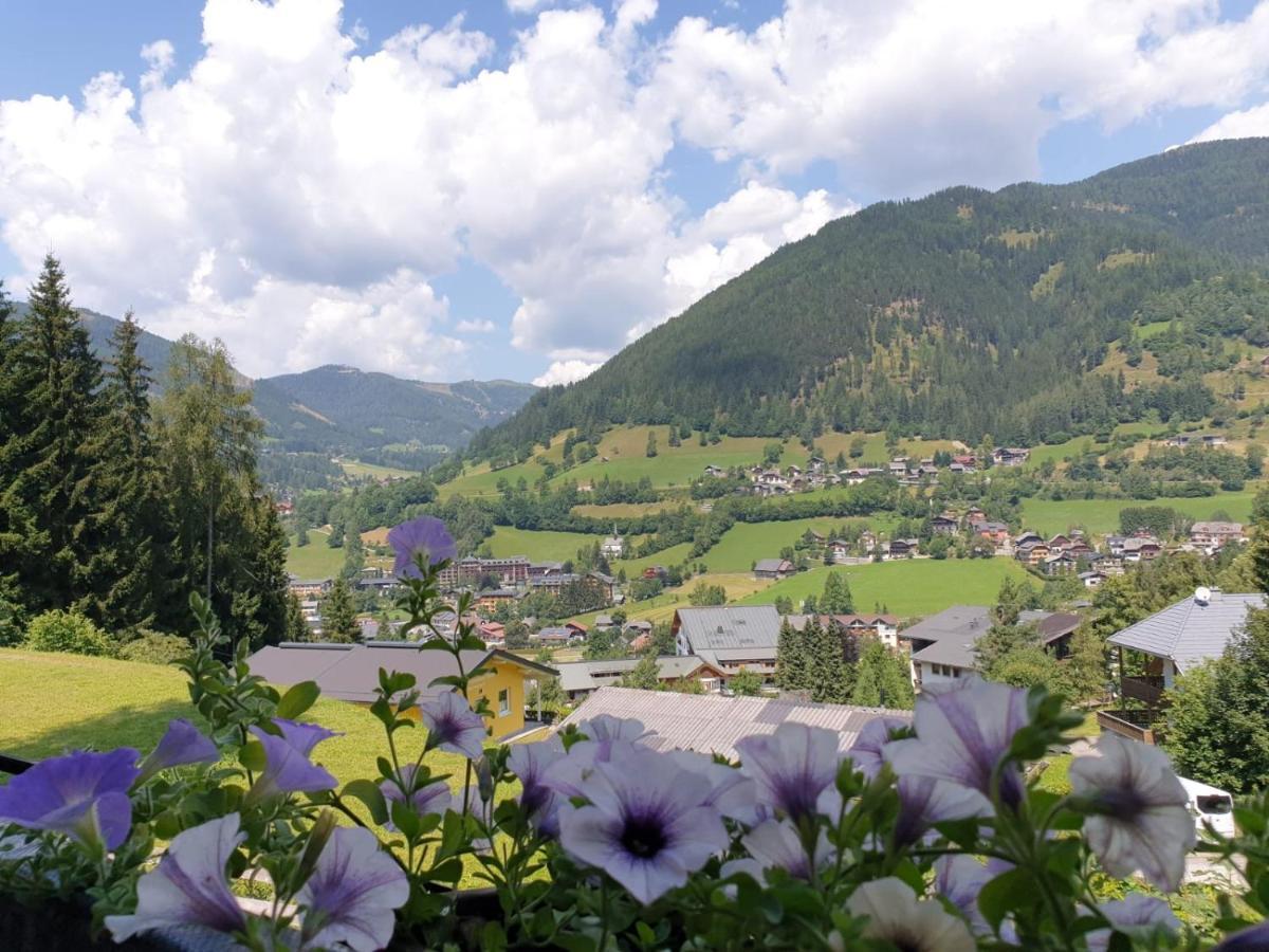 Waldvilla Bad Kleinkirchheim Extérieur photo