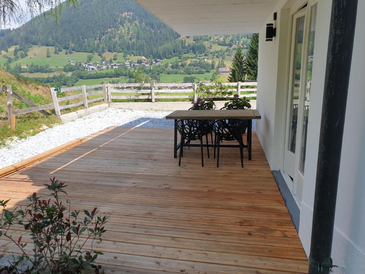 Waldvilla Bad Kleinkirchheim Extérieur photo