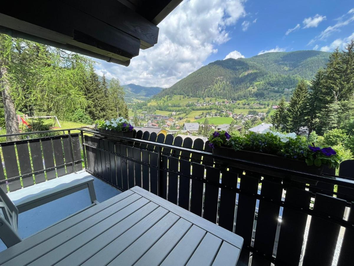 Waldvilla Bad Kleinkirchheim Extérieur photo