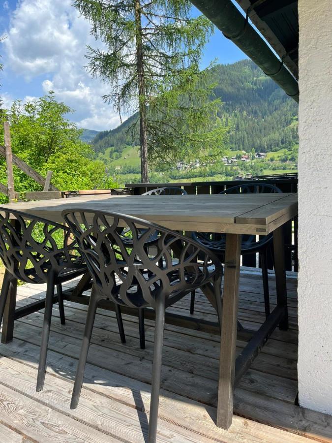 Waldvilla Bad Kleinkirchheim Extérieur photo