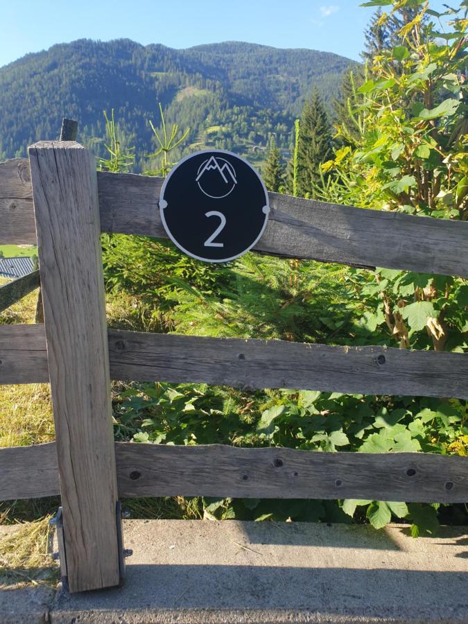 Waldvilla Bad Kleinkirchheim Extérieur photo