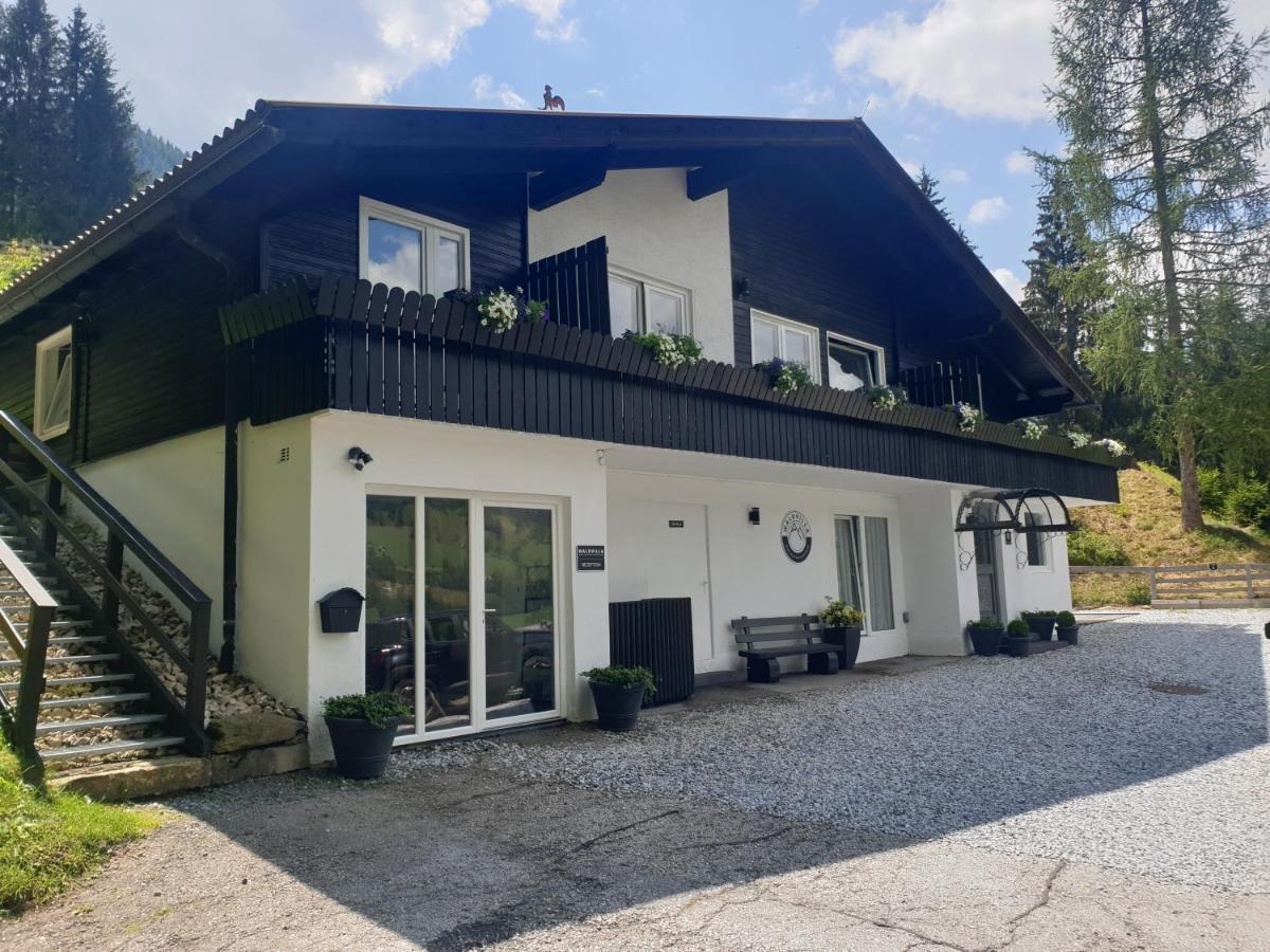 Waldvilla Bad Kleinkirchheim Extérieur photo