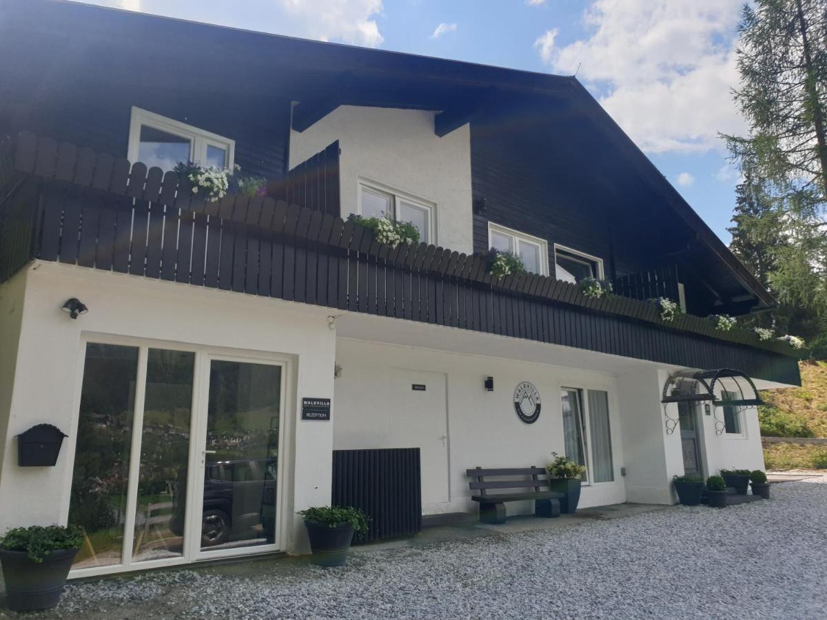 Waldvilla Bad Kleinkirchheim Extérieur photo