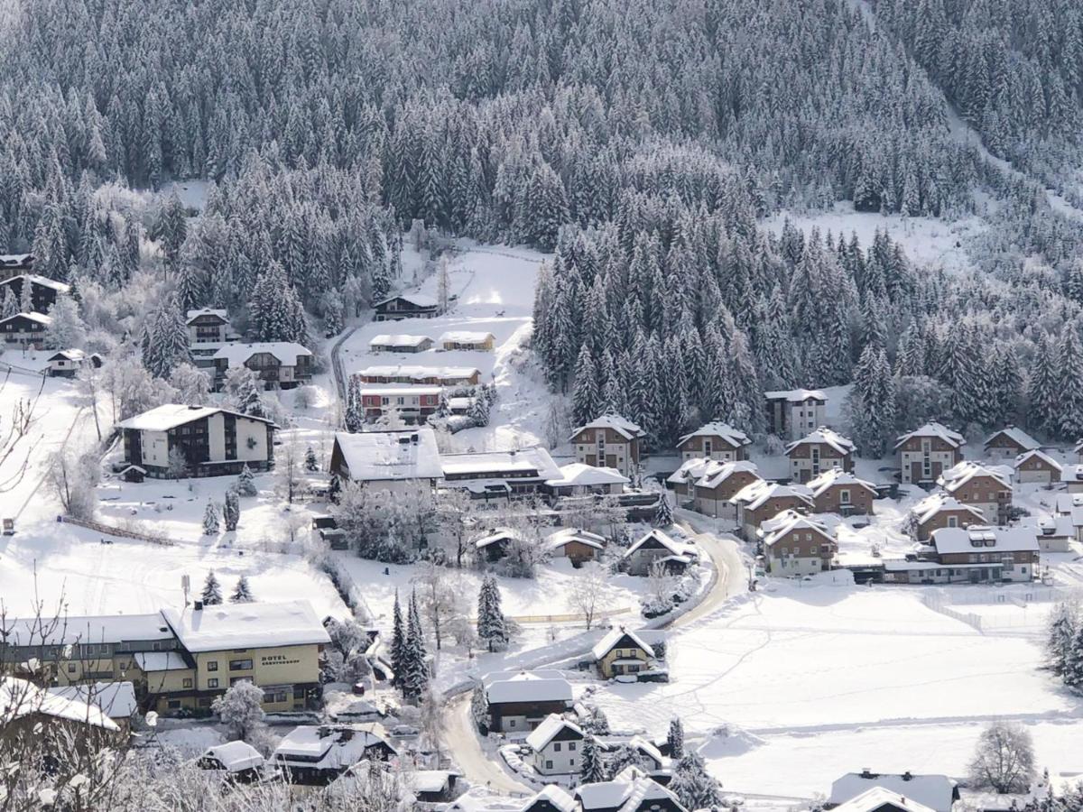Waldvilla Bad Kleinkirchheim Extérieur photo