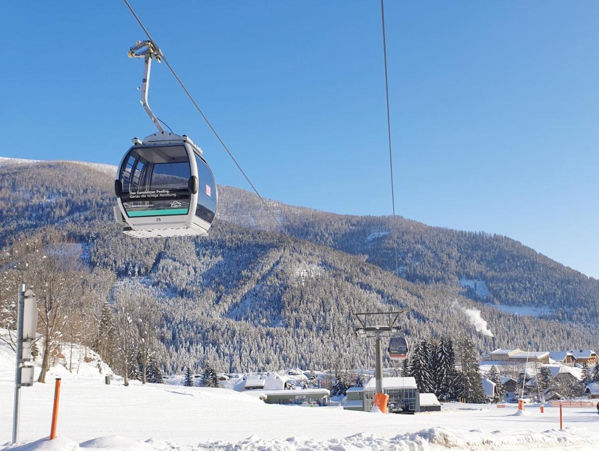 Waldvilla Bad Kleinkirchheim Extérieur photo