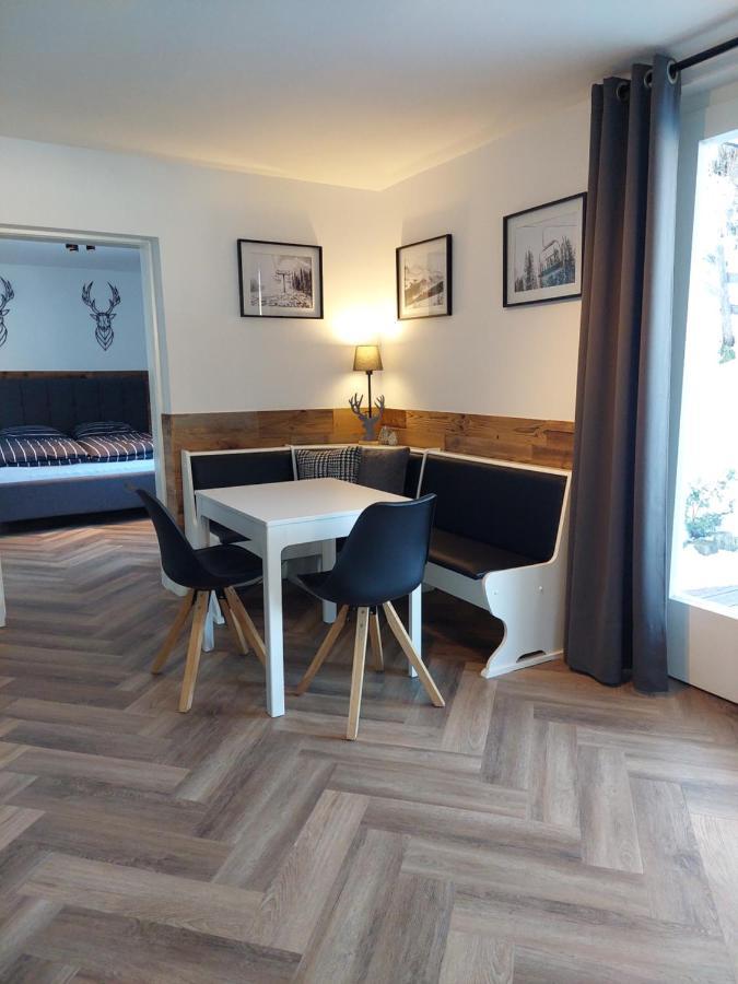 Waldvilla Bad Kleinkirchheim Extérieur photo