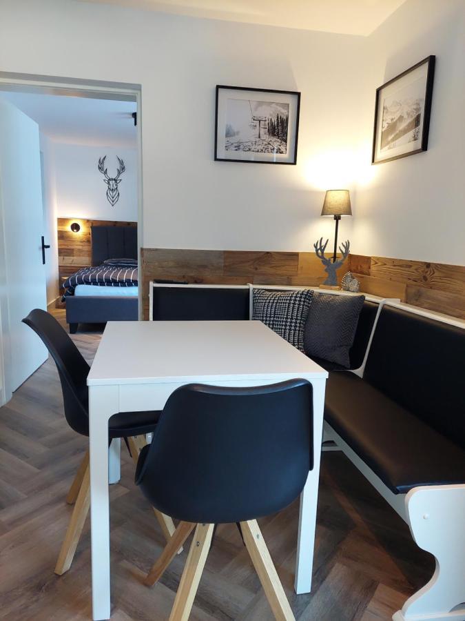 Waldvilla Bad Kleinkirchheim Extérieur photo