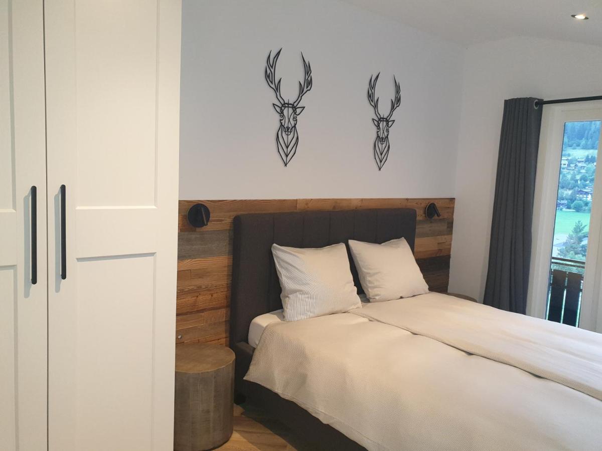 Waldvilla Bad Kleinkirchheim Extérieur photo
